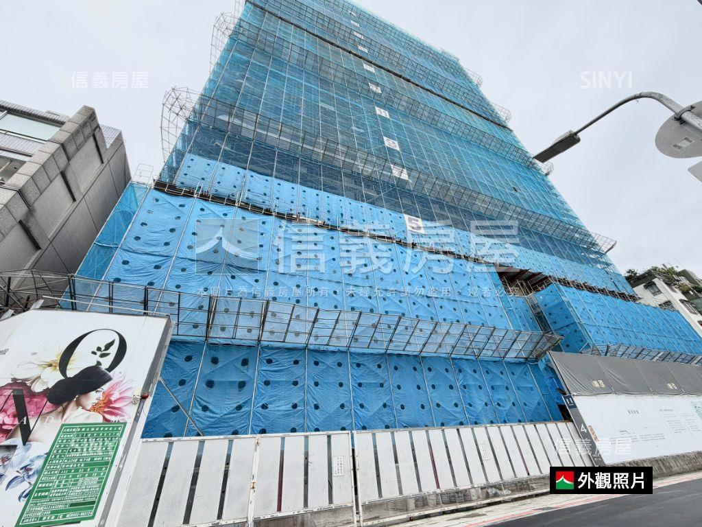 鑄慕兩房兩衛附車位房屋室內格局與周邊環境