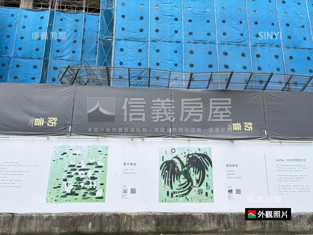 鑄慕兩房兩衛附車位房屋室內格局與周邊環境