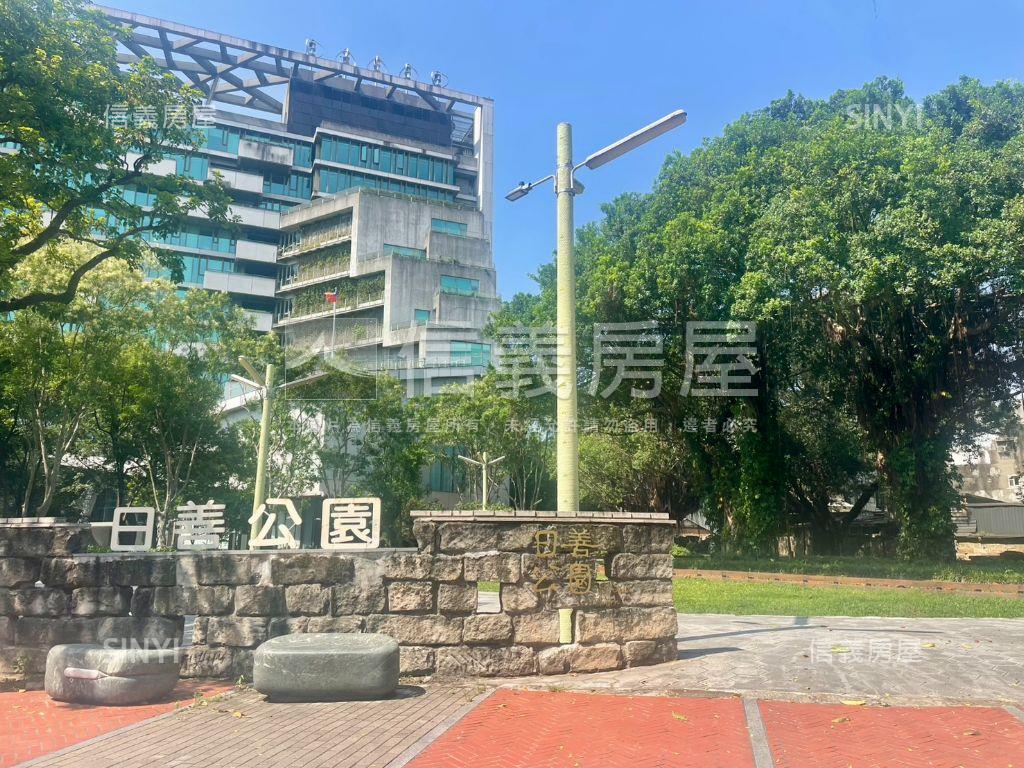 東園街方正公寓一樓房屋室內格局與周邊環境