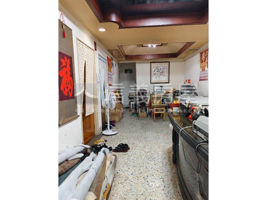 東園街方正公寓一樓房屋室內格局與周邊環境