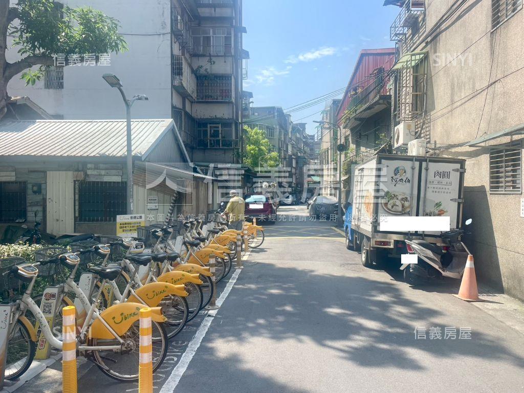 東園街方正公寓一樓房屋室內格局與周邊環境