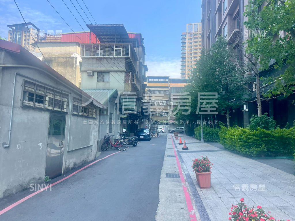 東園街方正公寓一樓房屋室內格局與周邊環境