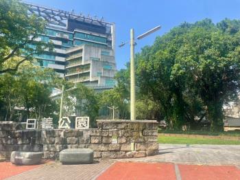 東園街方正公寓一樓