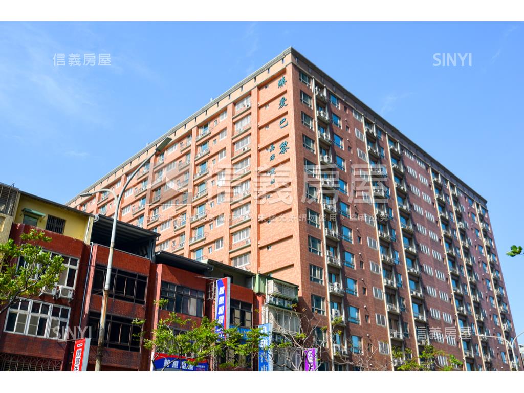 夢幻巴黎稀有釋出三房車位房屋室內格局與周邊環境