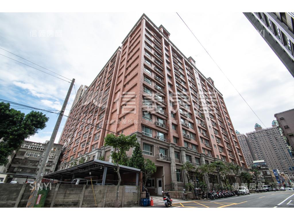 夢幻巴黎稀有釋出三房車位房屋室內格局與周邊環境