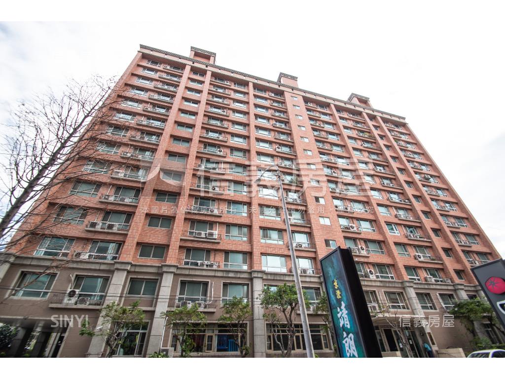 夢幻巴黎稀有釋出三房車位房屋室內格局與周邊環境