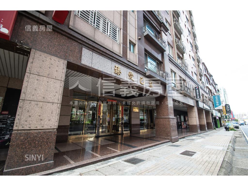 夢幻巴黎稀有釋出三房車位房屋室內格局與周邊環境