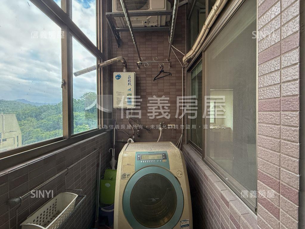 【專任】超級市民富陽山景房屋室內格局與周邊環境