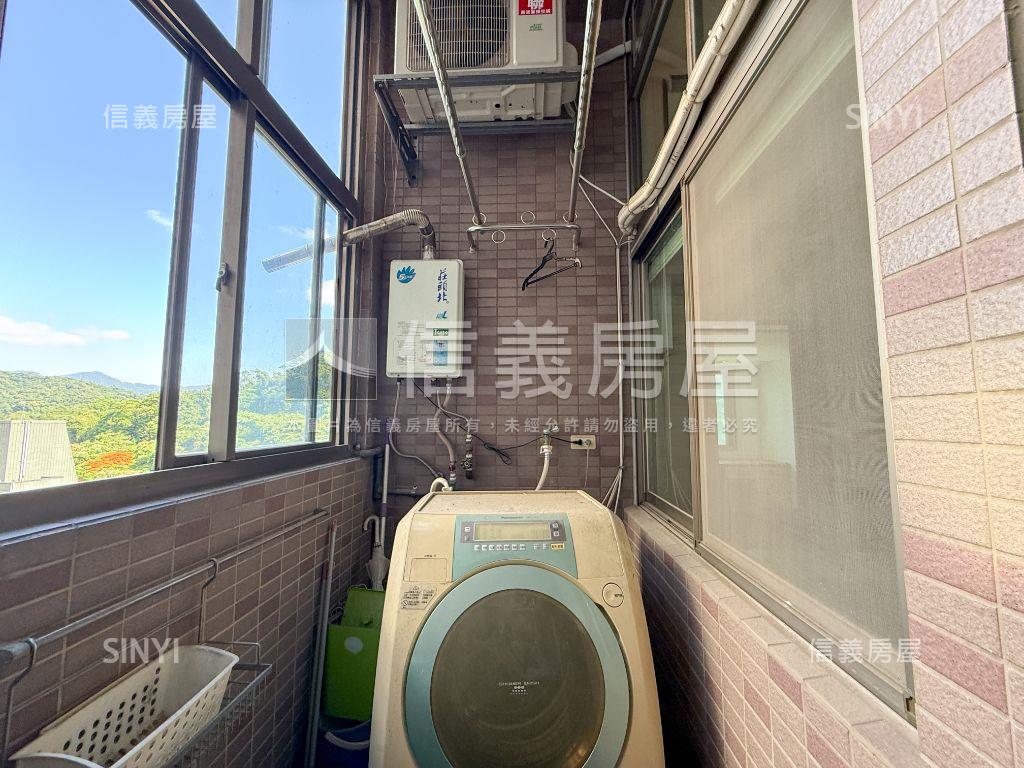 富陽山景超級市民坡平車位房屋室內格局與周邊環境