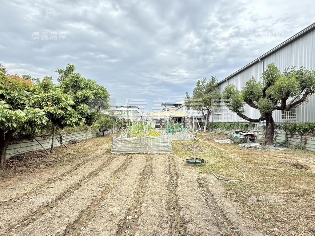 仁德國中對面都計農地房屋室內格局與周邊環境