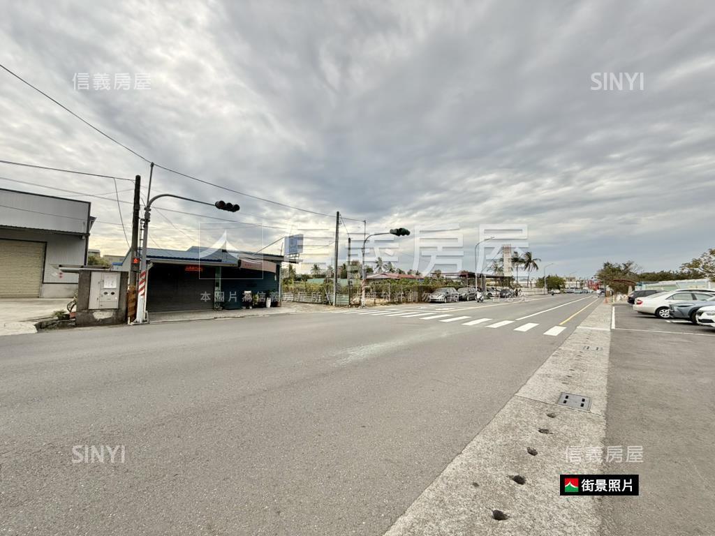 仁德國中對面都計農地房屋室內格局與周邊環境