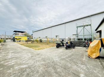 仁德國中對面都計農地