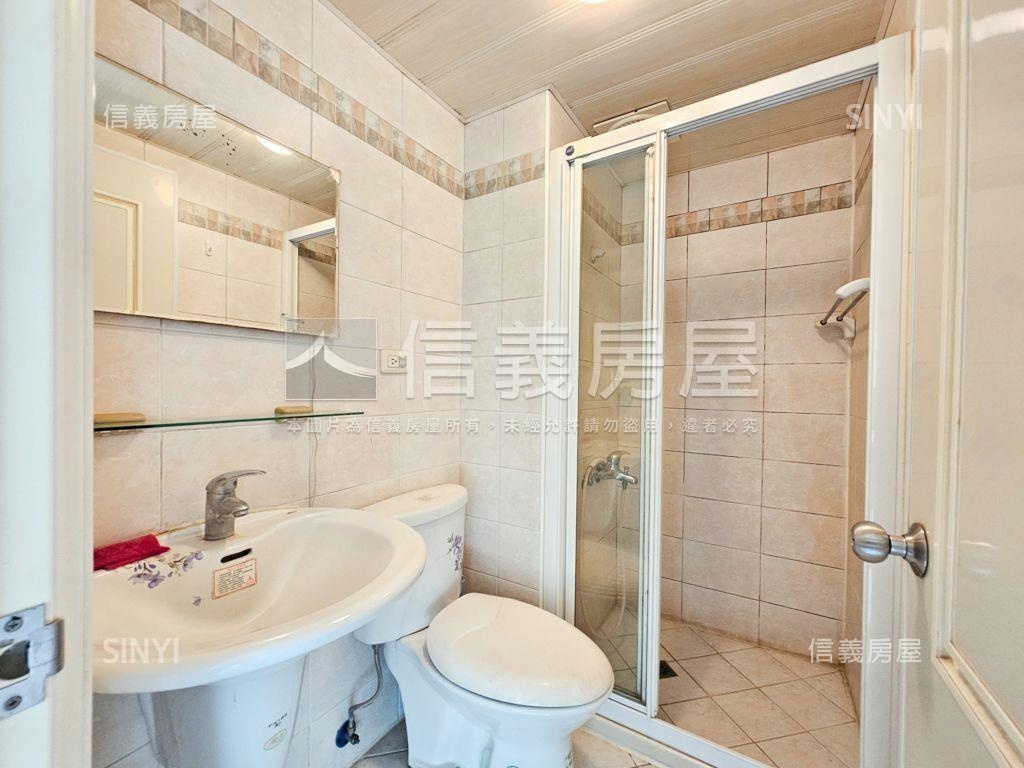 城市之光｜高樓採光三房房屋室內格局與周邊環境
