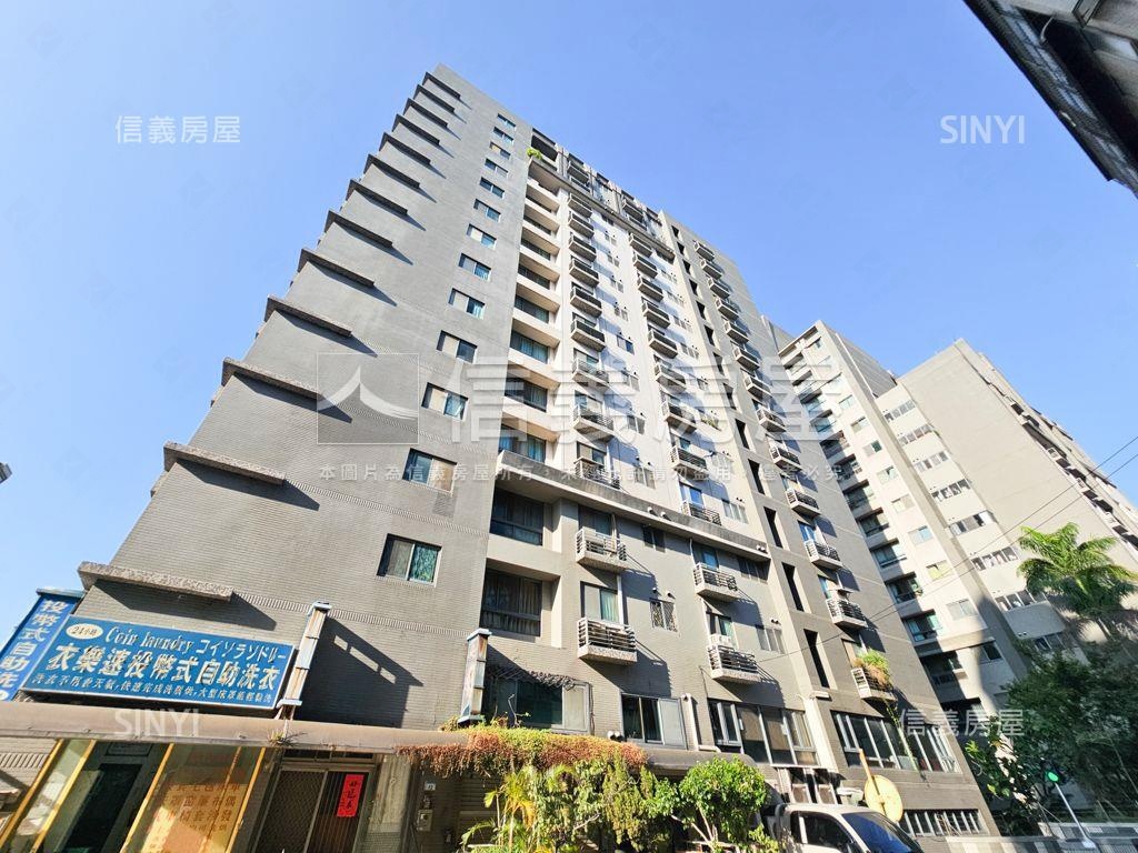 城市之光｜高樓採光三房房屋室內格局與周邊環境