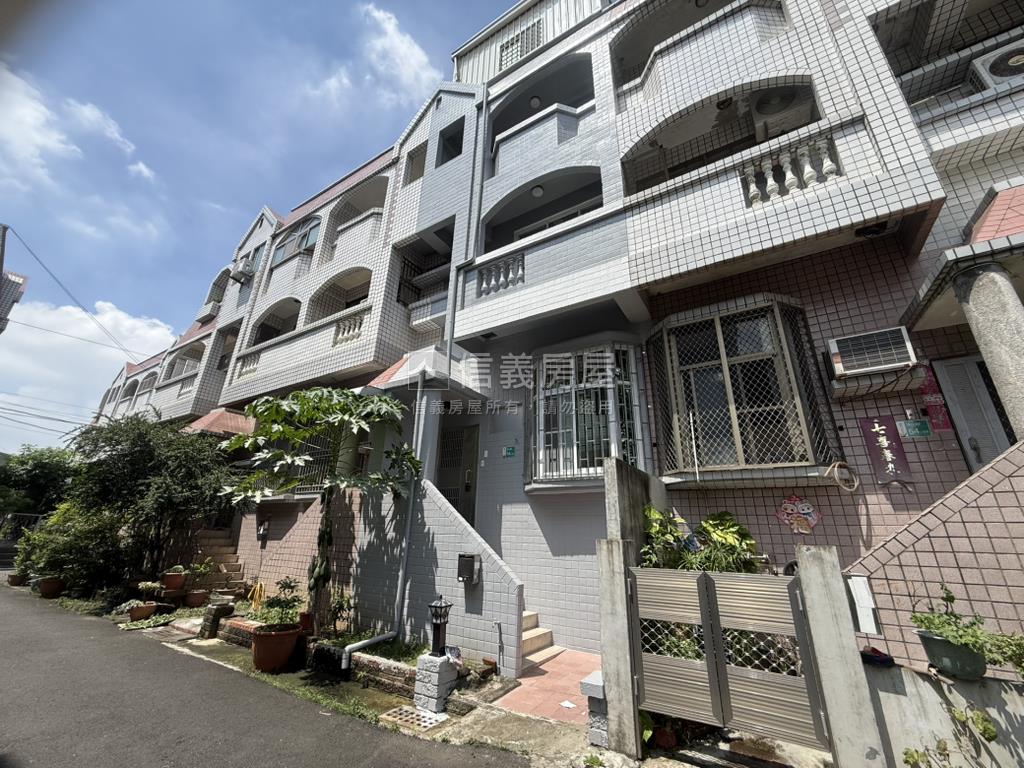 新化加州新城質感透天房屋室內格局與周邊環境