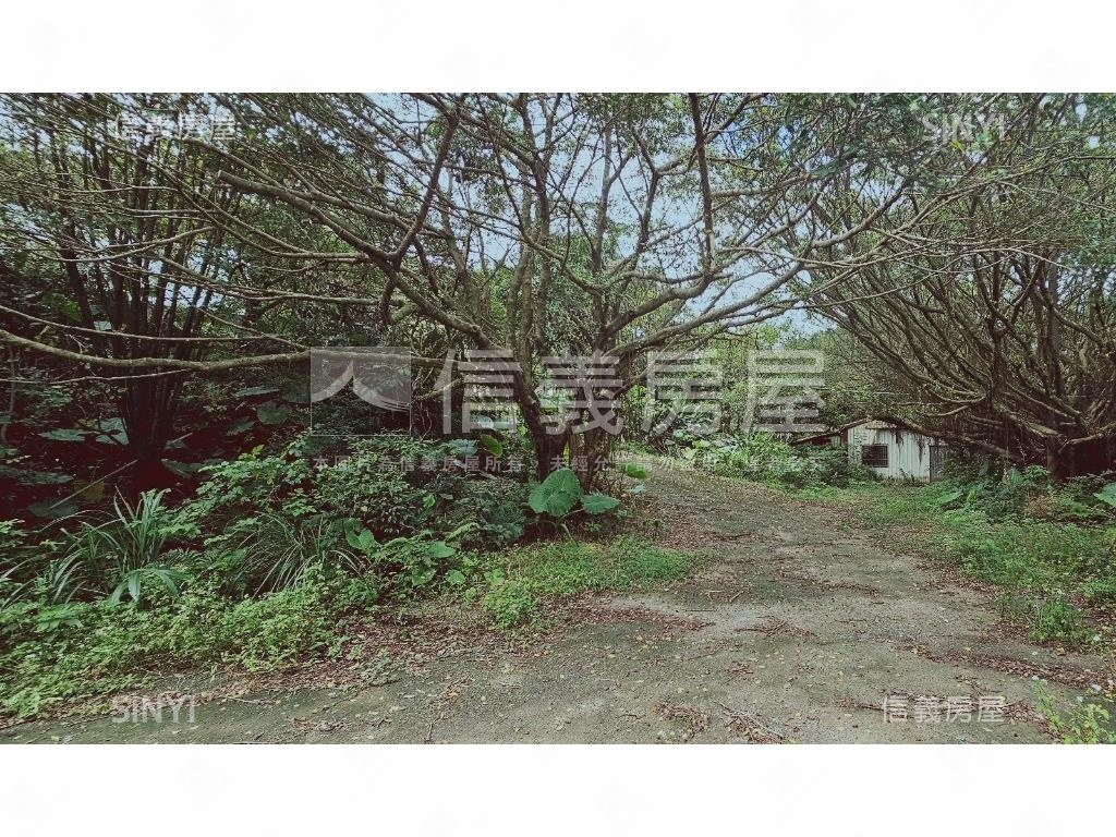 三芝向陽土地房屋室內格局與周邊環境