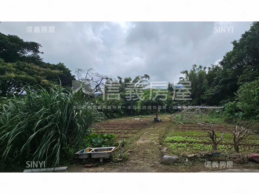 三芝向陽土地房屋室內格局與周邊環境