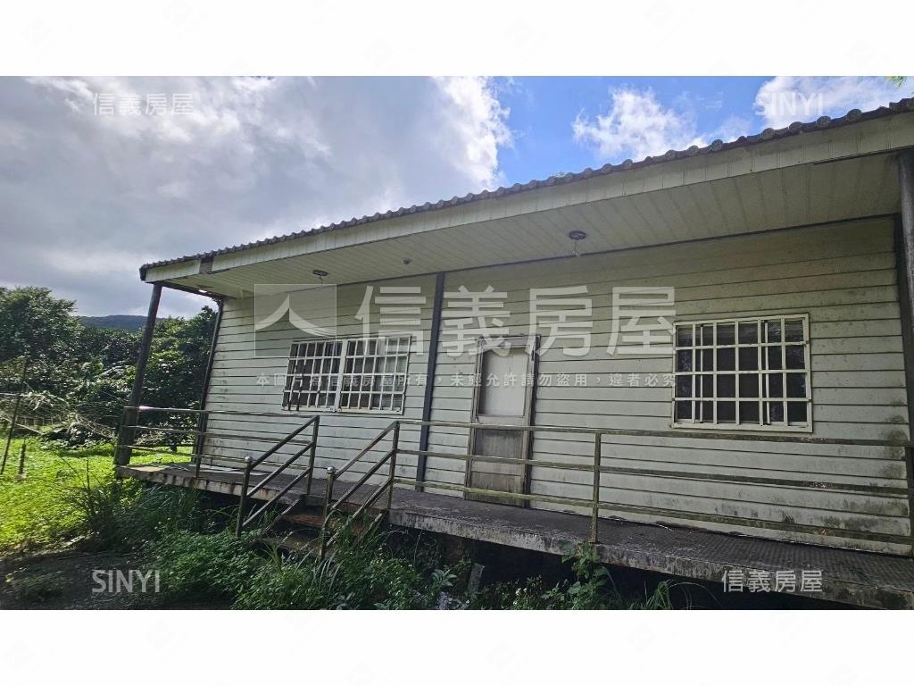 三芝向陽土地房屋室內格局與周邊環境
