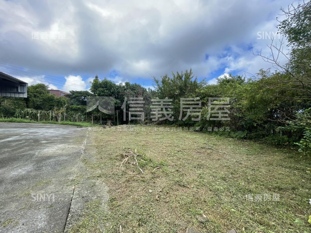 三芝向陽土地房屋室內格局與周邊環境