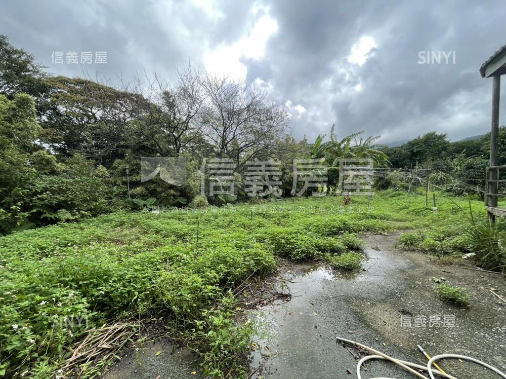 三芝向陽土地房屋室內格局與周邊環境