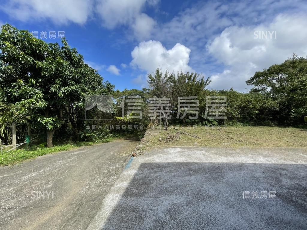 三芝向陽土地房屋室內格局與周邊環境
