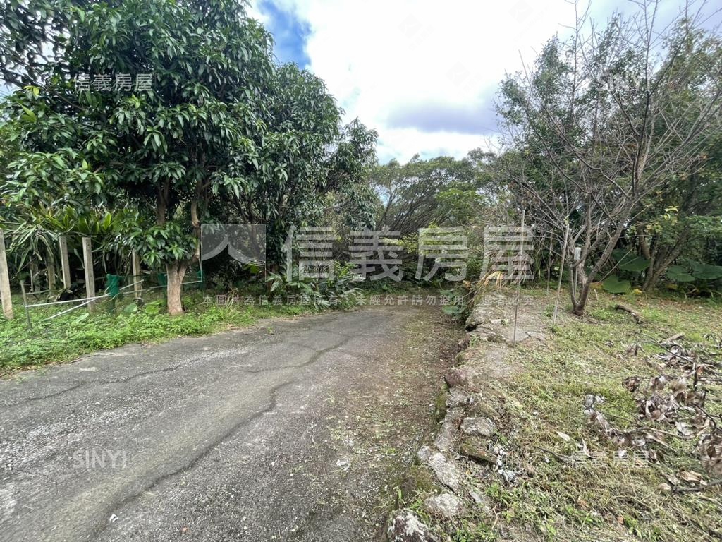 三芝向陽土地房屋室內格局與周邊環境