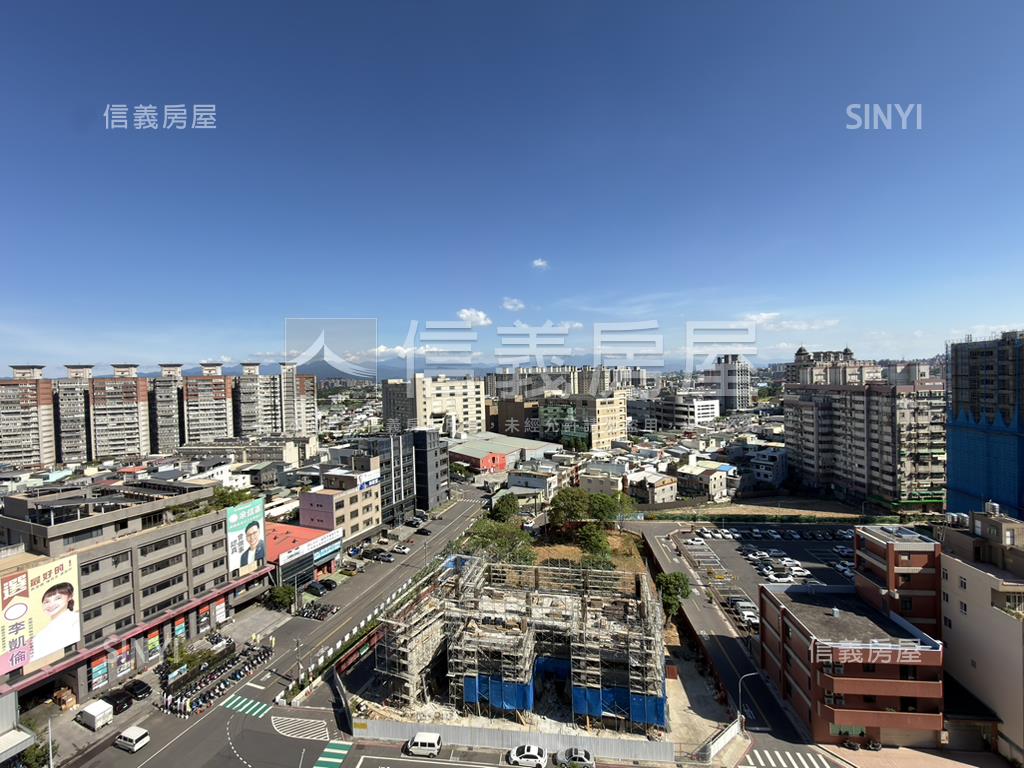 禮享城！住進理想三房車位房屋室內格局與周邊環境
