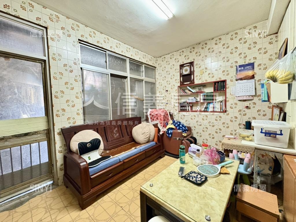 獨家！北區開元傳統透天房屋室內格局與周邊環境