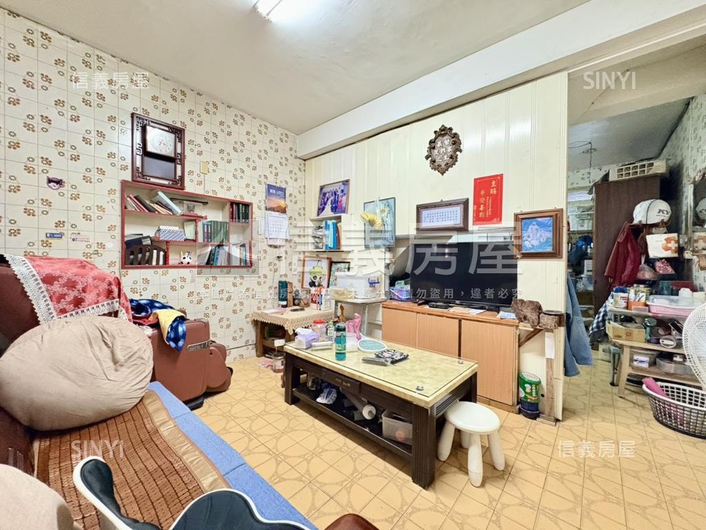 獨家！北區開元傳統透天房屋室內格局與周邊環境