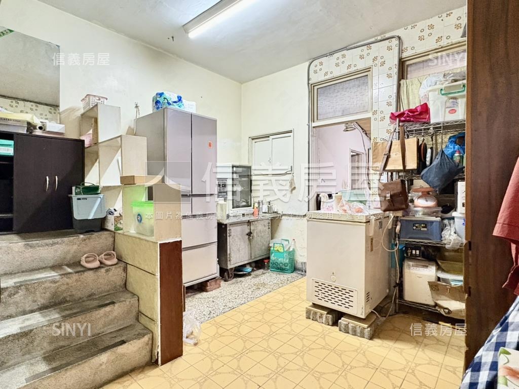 獨家！北區開元傳統透天房屋室內格局與周邊環境