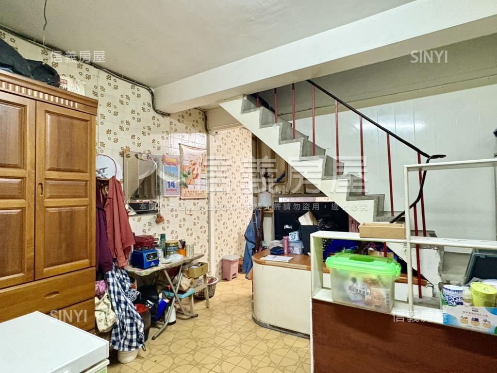 獨家！北區開元傳統透天房屋室內格局與周邊環境