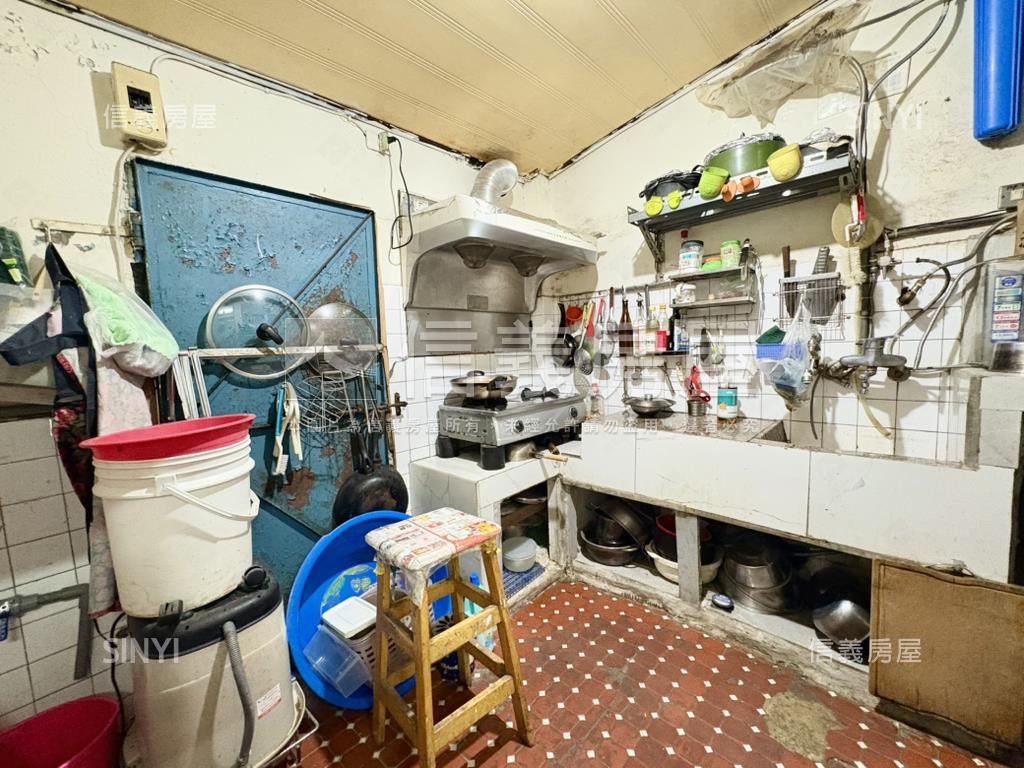 獨家！北區開元傳統透天房屋室內格局與周邊環境