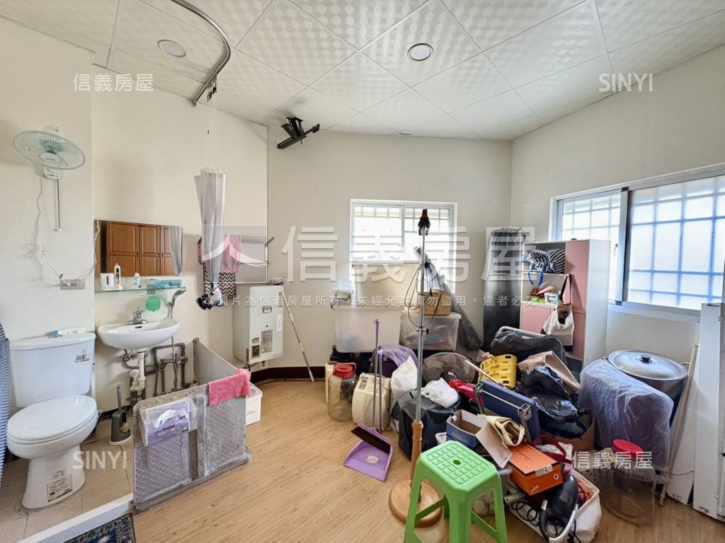 獨家！北區開元傳統透天房屋室內格局與周邊環境