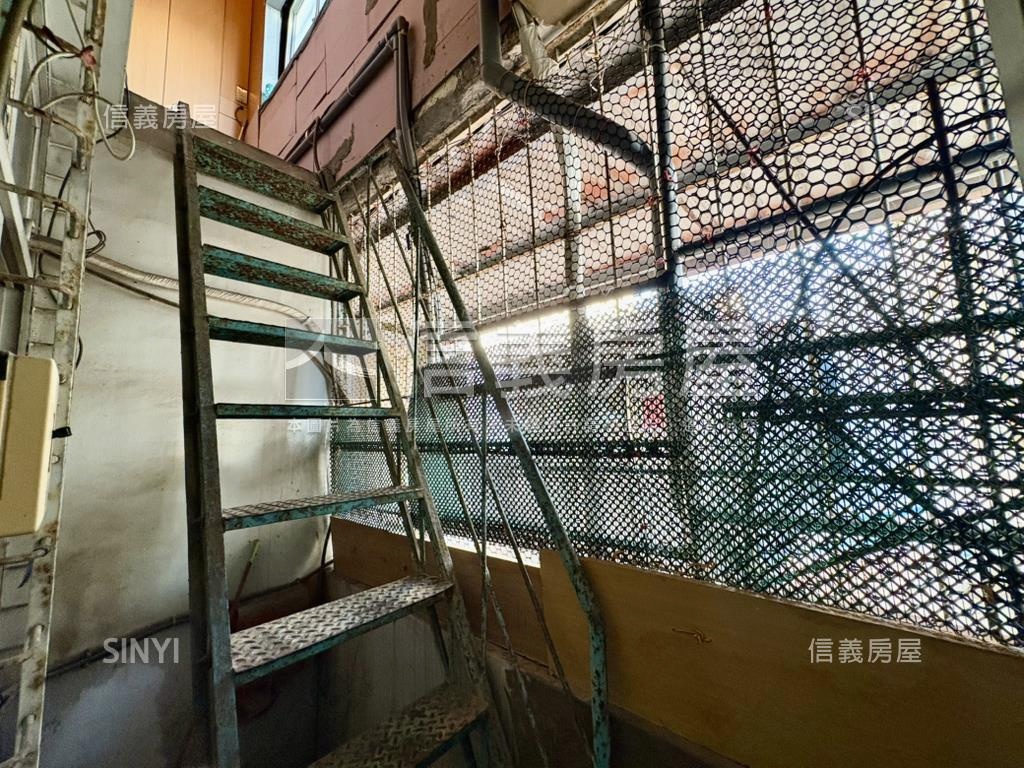 獨家！北區開元傳統透天房屋室內格局與周邊環境