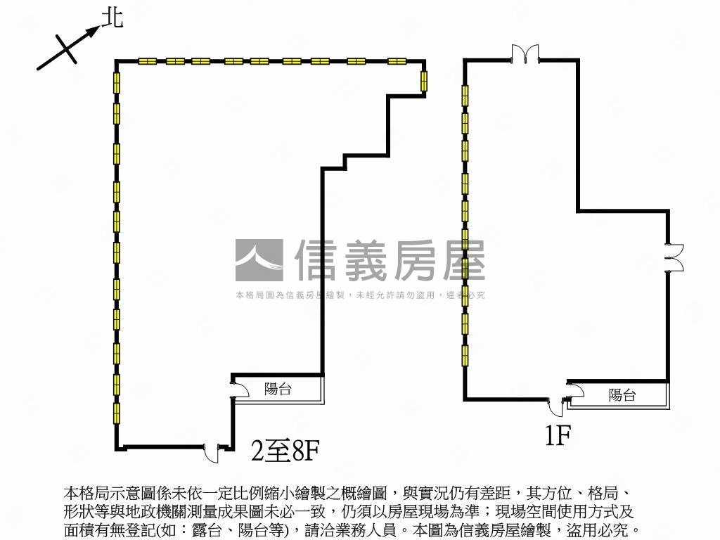 慶樂街整棟電梯廠辦房屋室內格局與周邊環境