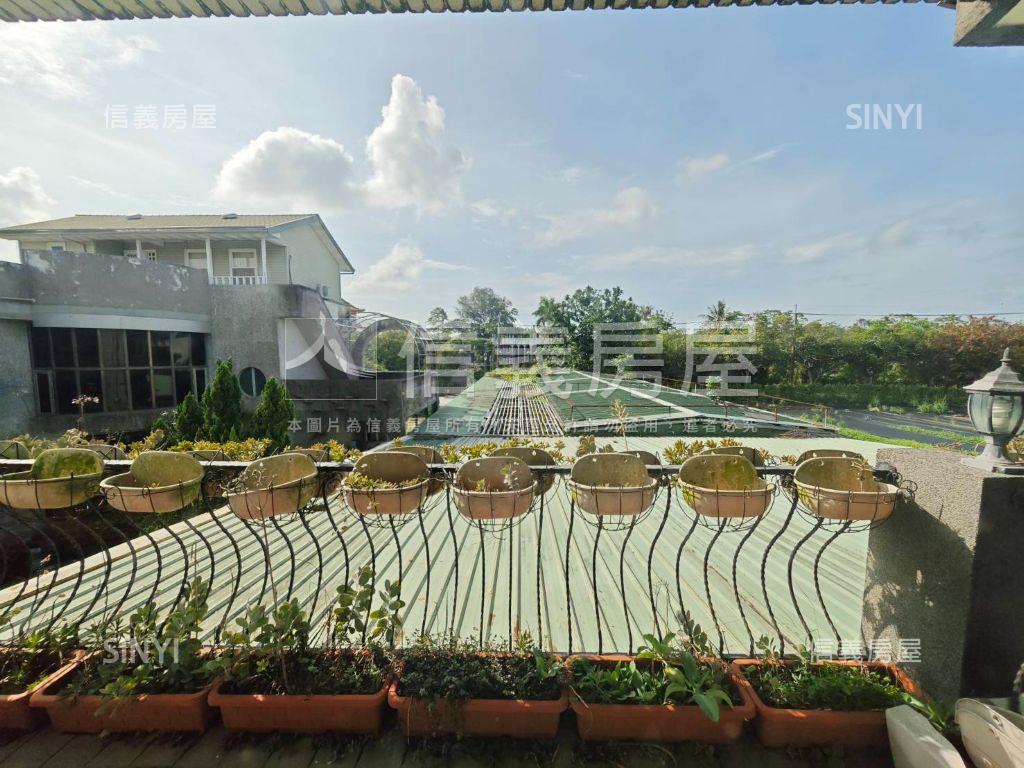 新化虎頭埤大坪鄉村風好宅房屋室內格局與周邊環境