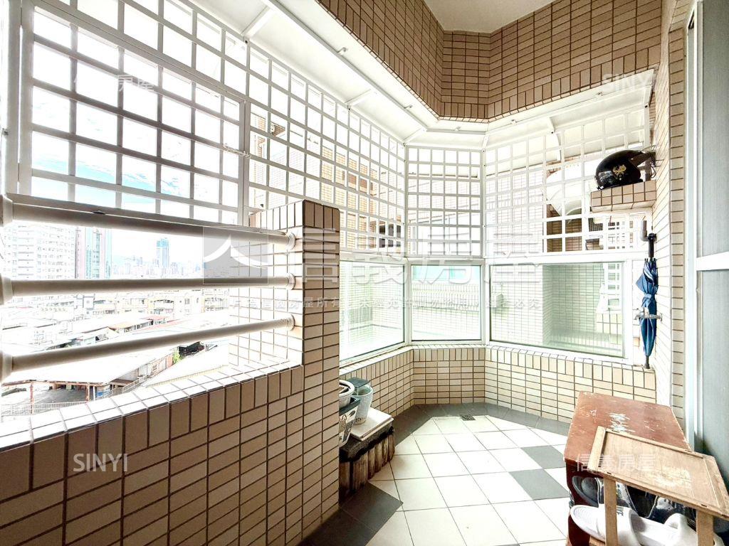 家賀採光通風三房房屋室內格局與周邊環境