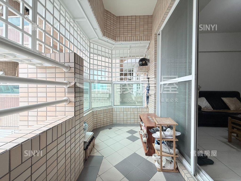 家賀採光通風三房房屋室內格局與周邊環境