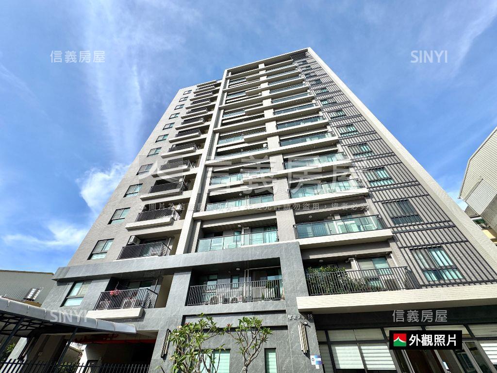 安南良勳淵源質感兩房平車房屋室內格局與周邊環境