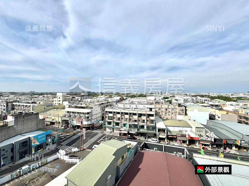 安南良勳淵源質感兩房平車房屋室內格局與周邊環境