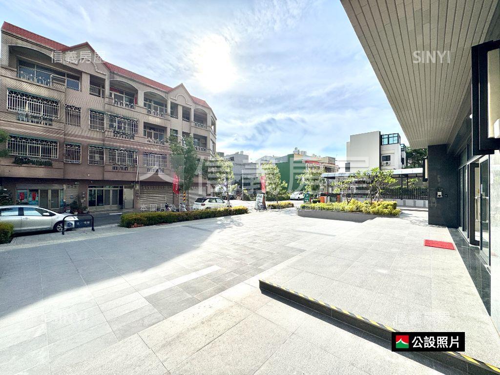 安南良勳淵源質感兩房平車房屋室內格局與周邊環境