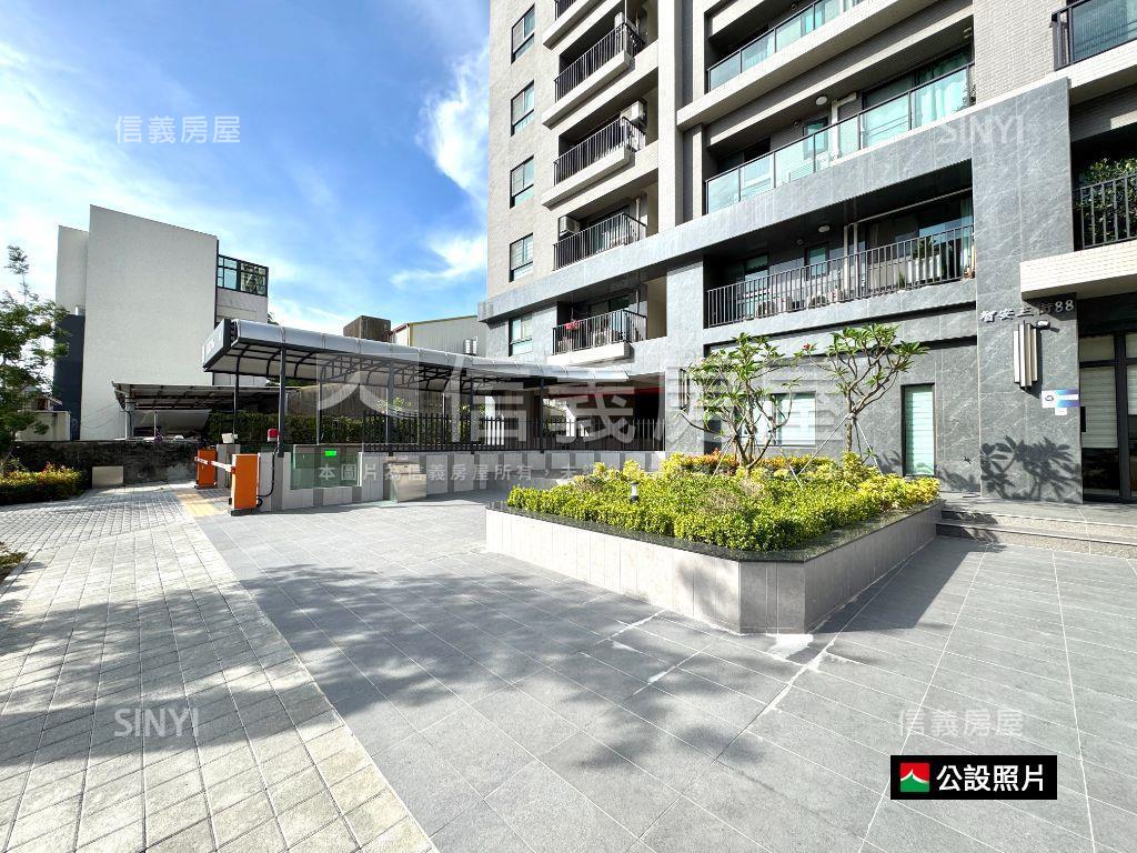 安南良勳淵源質感兩房平車房屋室內格局與周邊環境