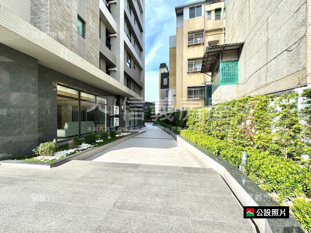 安南良勳淵源質感兩房平車房屋室內格局與周邊環境