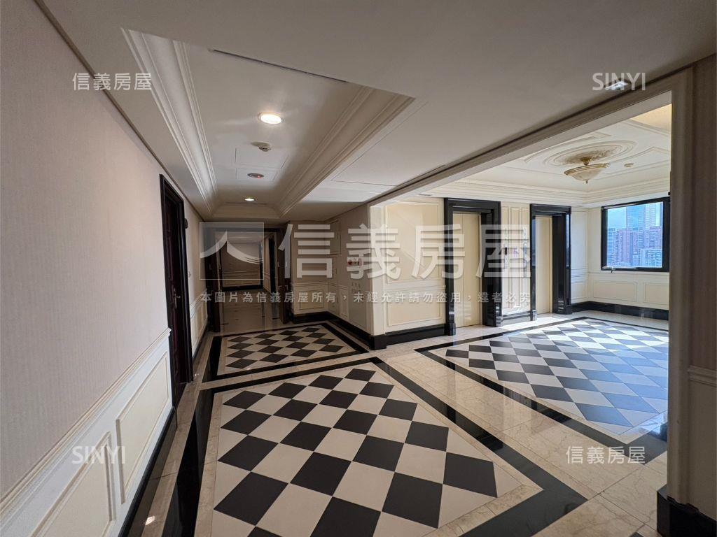 昇陽ＧＲＡＮＤ３房高樓房屋室內格局與周邊環境
