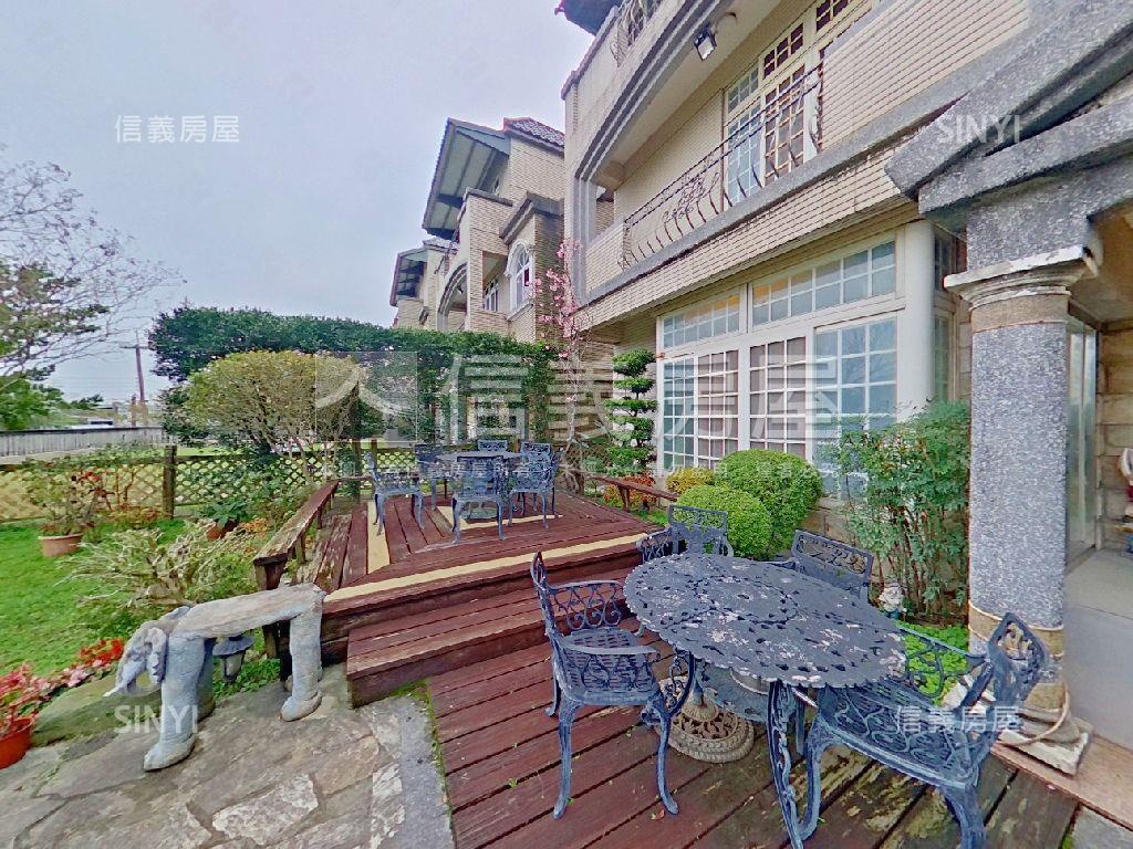 大千山莊少有釋出房屋室內格局與周邊環境