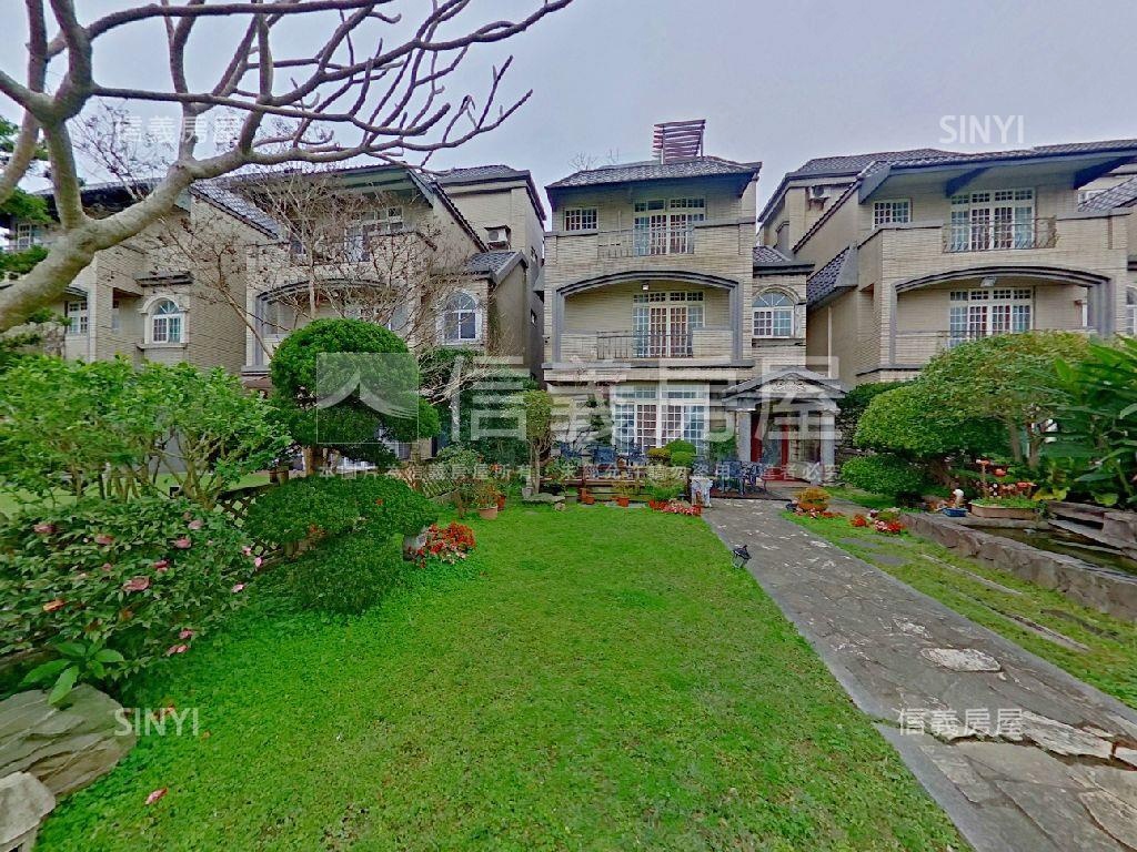 大千山莊少有釋出房屋室內格局與周邊環境