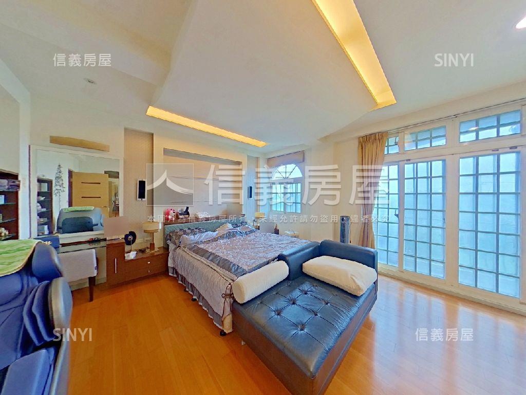 大千山莊少有釋出房屋室內格局與周邊環境