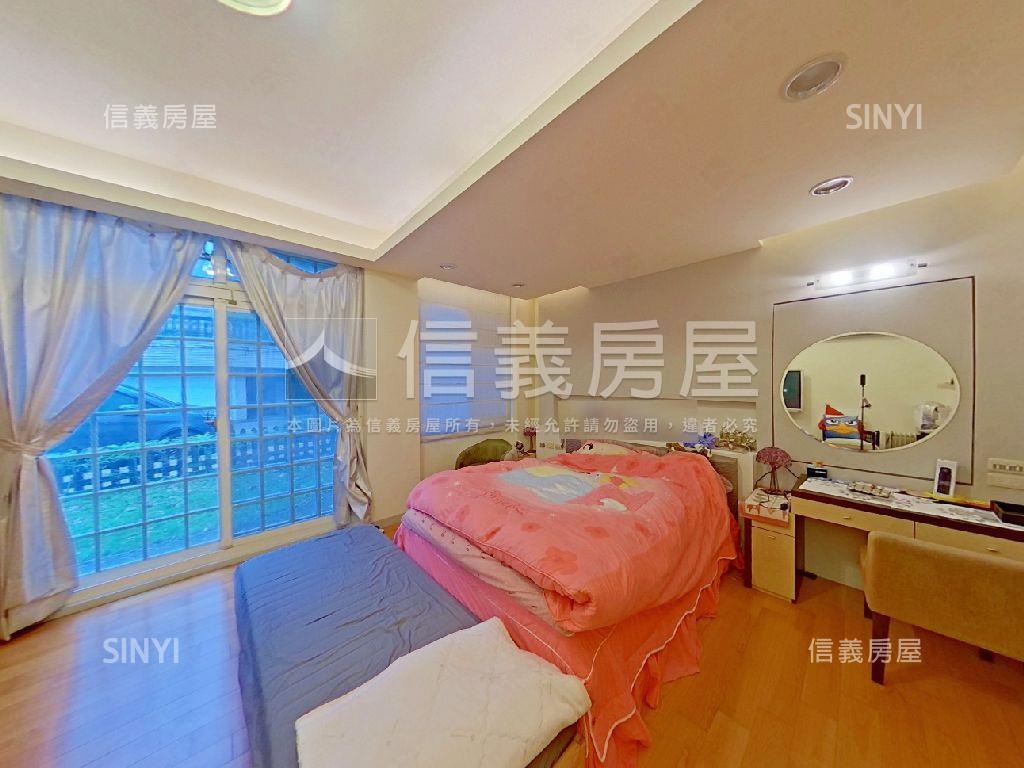 大千山莊少有釋出房屋室內格局與周邊環境