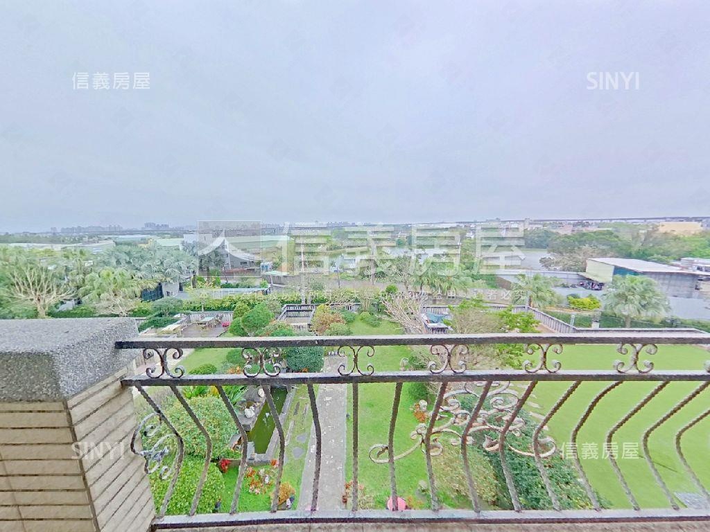 大千山莊少有釋出房屋室內格局與周邊環境