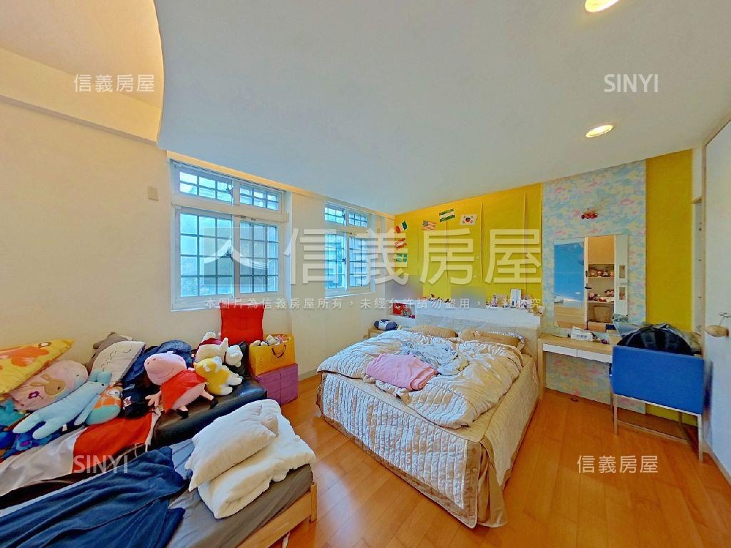 大千山莊少有釋出房屋室內格局與周邊環境